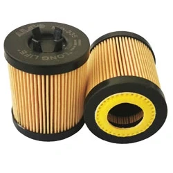 Abbildung von ALCO FILTER MD 335 Ölfilter Filtereinsatz OPEL: Corsa C Schrägheck, Vectra Caravan, Astra G CC, SAAB: 9 3 Kombi, Limousine