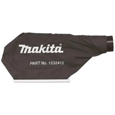 Abbildung von Makita Handkreissäge 123241 2 Staubsack