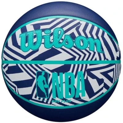 Abbildung von Wilson DRV Plus Dazzle Basketball