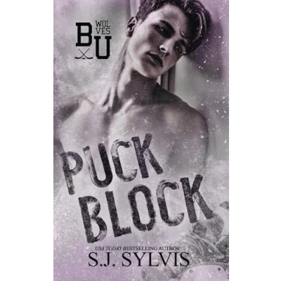 Abbildung von Puck Block: A Brother&#039;s Best Friend Hockey Romance (Bexley U)