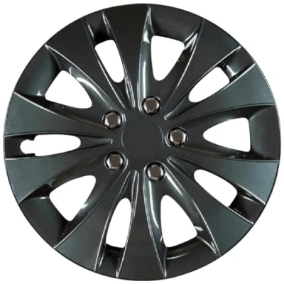 Abbildung von CARTREND 70287 Radblenden 14
