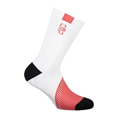 Abbildung von CMP Multisport Socken für Herren, Weißes Feuer, 46/48
