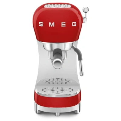 Abbildung von SMEG ECF02RDEU Rot