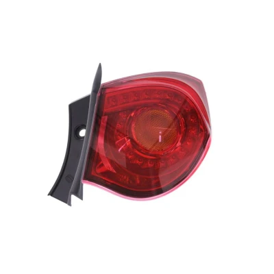 Abbildung von MAGNETI MARELLI 712204101110 Rückleuchte rechts äusserer Teil R10W, LED mit Glühlampen ALFA ROMEO: Giulietta Schrägheck