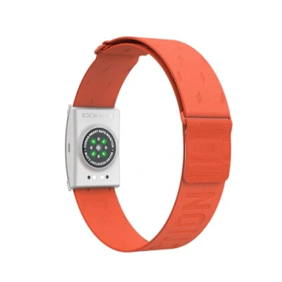 Abbildung von Coros HR Monitor Größe: Einheitsgröße, Farbe: Orange