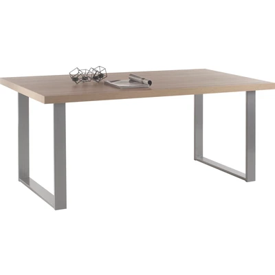 Abbildung von HBZ Esstisch &quot;Anka&quot;, 180x200 cm, Tisch in Eiche Sonoma Dekor