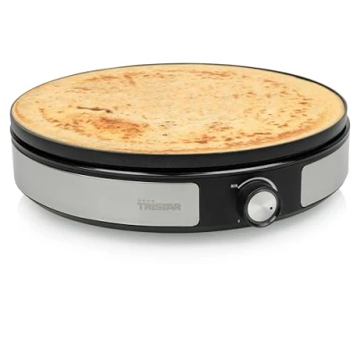 Abbildung von Tristar Crêpesmaker BP 2639 2in1 Crepe Maker 33 cm