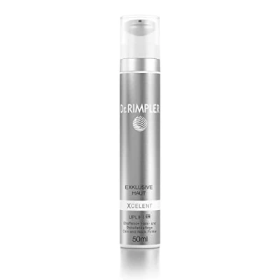 Abbildung von Dr. Rimpler Xcelent Uplift Q10 Chin &amp; Neck Firmer 50 ml