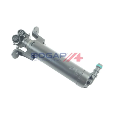 Abbildung von BOGAP A5522107 Waschwasserdüse, Scheinwerferreinigung AUDI: A3 Sportback, Limousine, Schrägheck