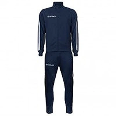 Abbildung von GIVOVA Unisex Revolution Summer Jumpsuit, Bleu/Bleu, XS