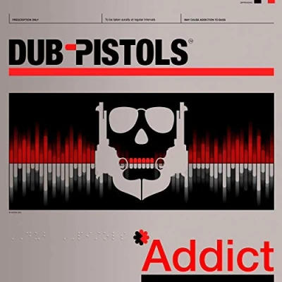 Abbildung von Addict (Limited Edition Red &amp; Black Splatter Vinyl) [Vinyl LP]
