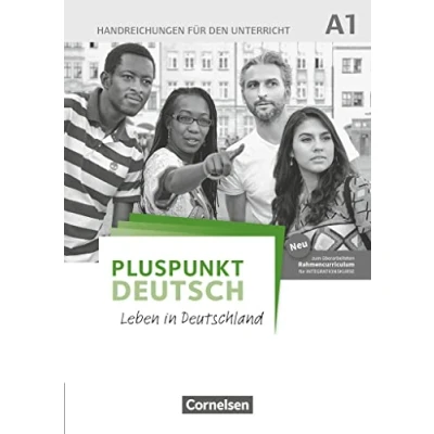Abbildung von Pluspunkt Deutsch Leben in Deutschland Allgemeine Ausgabe A1: Gesamtband: Handreichungen für den Unterricht mit Kopiervorlagen (2. Ausgabe)