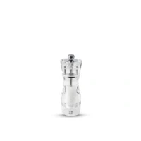 Abbildung von PEUGEOT Vittel Salzmühle transparent/silber