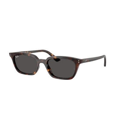 Abbildung von Ray Ban Zaya Sonnenbrille RB4456 135987 53/19/145