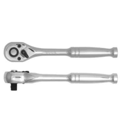 Abbildung von YATO YT 0315 Umschaltknarre 72 12,5 (1/2&quot;) 250 Chrom Vanadium Stahl