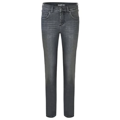 Abbildung von Angels CICI Jeans Slim Fit, Damen, Größe: 44x28, Grey