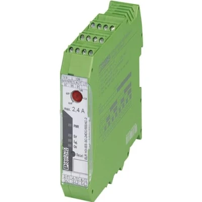 Abbildung von Phoenix Contact Contactron ELR H3 Motorstarter 3 phasig 1 kW, 24 V DC / 2,4 A