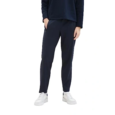 Abbildung von TOM Tailor Jogginghose, Damen, Größe: 38x28, Sky captain blue