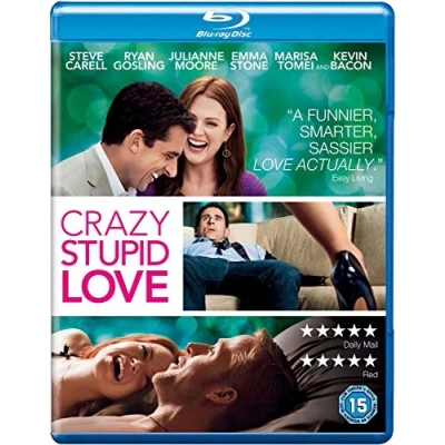Abbildung von Crazy Stupid Love [Blu ray] [2011] [2012] [Region Free]