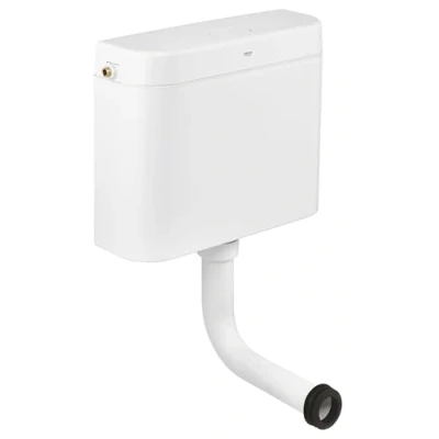 Abbildung von Grohe Spülkasten WC Start 6 9 L in weiß