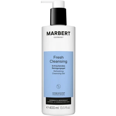 Abbildung von Marbert Fresh Refreshing Cleansing gel 400 ml