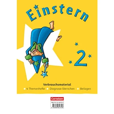 Abbildung von Einstern Mathematik Ausgabe 2021 Band 2: Themenhefte 1 4, Diagnoseheft und Kartonbeilagen im Paket Verbrauchsmaterial, mit BuchTaucher App