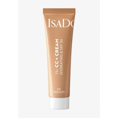 Abbildung von Isadora THE CC + Cream Hydrating &amp; SPF30 Cream, Größe: 30 ml, Medium