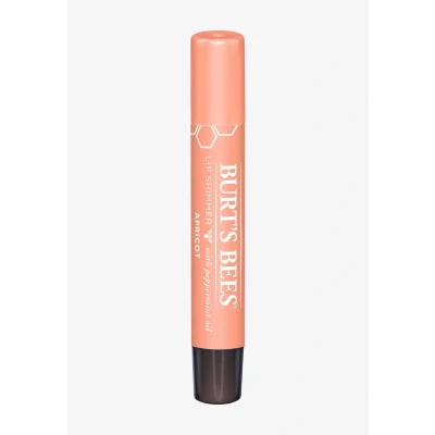 Abbildung von Burt&#039;s Bees LIP Shimmer Lippenbalsam, Damen, Größe: 2.55 g, Apricot