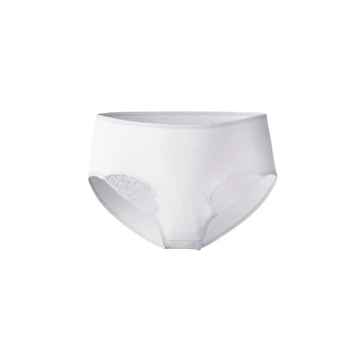 Abbildung von CALIDA Cotton Desire Midi Slip Damen, hautfreundlich, atmungsaktiv Danke weicher Baumwolle, Feinripp