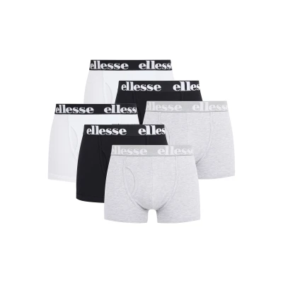 Abbildung von Ellesse Boxershorts &quot;Boxershort HALI Fashion Trunks 6er Pack&quot;