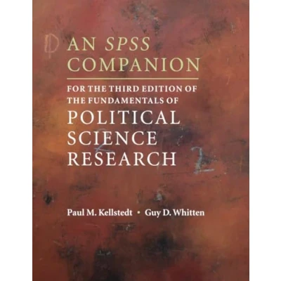 Abbildung von An SPSS Companion for The Third Edition of Fundamentals Political Science Research