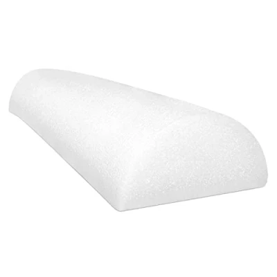 Abbildung von Cando 30 2280 Jumbo Half runder Schaumstoff 92 x 21 13 cm