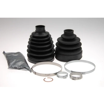 Abbildung von LÖBRO 306754 Achsmanschette TPE (thermoplastischer Elastomer), NBR (Nitril Butadien Kautschuk) KIA: Sportage II