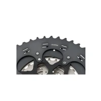 Abbildung von Kassette 11 Fach Shimano SLX CS M7000 46Z