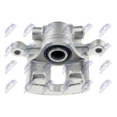 Abbildung von NTY HZT CH 018 Bremssattel Hinterachse links, ohne Halterahmen MITSUBISHI: Lancer 8 Limousine, Schrägheck, 7 Limousine