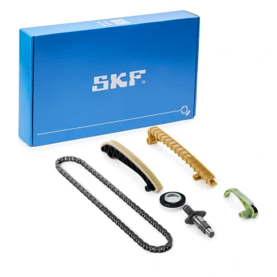 Abbildung von SKF VKML 88001 Steuerkettensatz ohne Ölpumpenkette Simplex, Kette geschlossen SMART: City Coupe, Fortwo I Cabrio