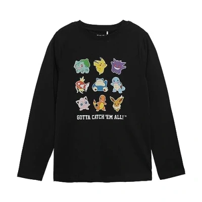 Abbildung von Minymo Langarmshirt für Kinder, Größe: 98, Tap shoe