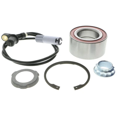 Abbildung von VEMO V20 72 8802 Radlagersatz Hinterachse mit Sensor, Raddrehzahl 75 BMW: 3 Limousine, Cabrio, Coupe