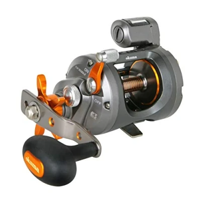 Abbildung von Okuma CW 203DLX Kaltwasser Schlepprolle