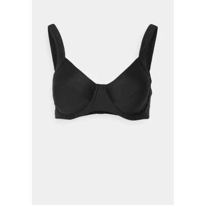 Abbildung von Lascana WIRE Bikinitop, Damen, Größe: 46xD, Black