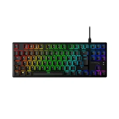 Abbildung von HyperX Alloy Origins Core Gaming Tastatur