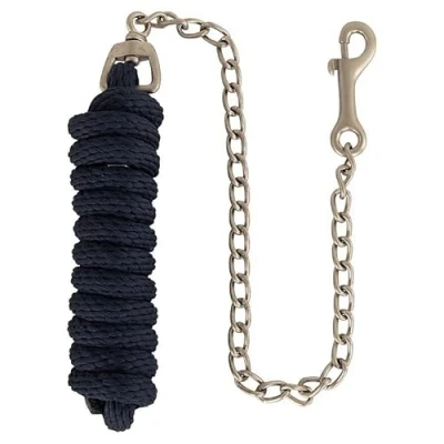 Abbildung von BR Hengst Kette mit Seil Blueberry One Size Agradi.deVerkauft von Agradi