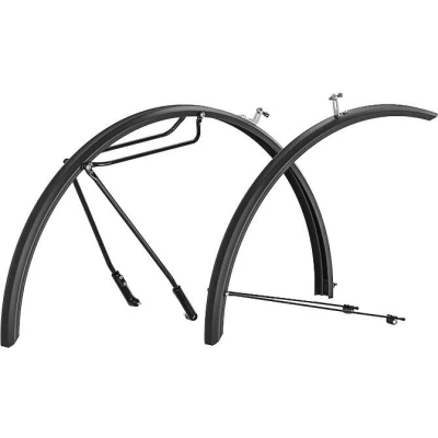 Abbildung von Hebie Schutzblechset Alumee 28&quot; 62mm Breite