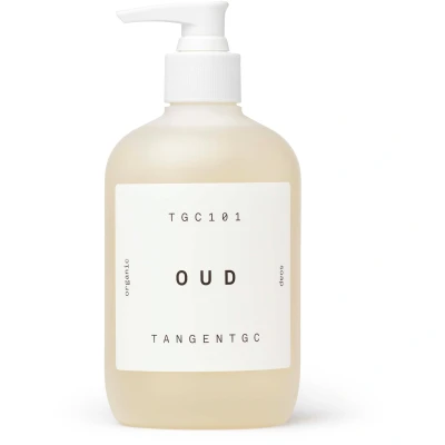 Abbildung von Tangent GC Handseife OUD SOAP Flüssigseife, Größe: 350 ml, Transparent