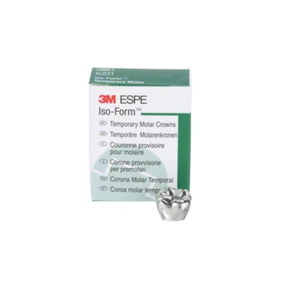Abbildung von Iso Form Kronen Molaren OK U 60 5