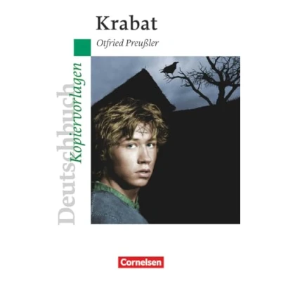 Abbildung von Deutschbuch Gymnasium Ideen zur Jugendliteratur: Krabat Empfohlen für das 5./6. Schuljahr Kopiervorlagen