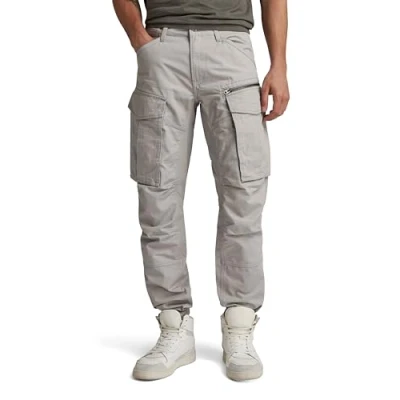 Abbildung von G Star Regular FIT Cargohose, Herren, Größe: 28x30, Grey alloy