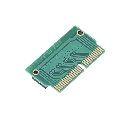 Abbildung von Adapterkarte konvertieren, SSD in M.2 NGFF konvertieren 2013 2014 2015 Geeignet für Air/Pro