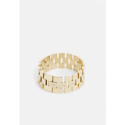 Abbildung von Calvin Klein LINK Bracelet Armband goldcoloured, Damen, Größe: One Size, Gold coloured