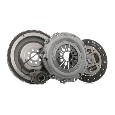 Abbildung von VALEO KIT4P CONVERSION KIT (CSC) 845168 Kupplungssatz OPEL: Astra H Caravan, Corsa D Schrägheck, Meriva A